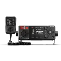Em-trak X100 Marine Radio