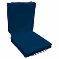 Buoyant Deck Cushion, Double, Blue
