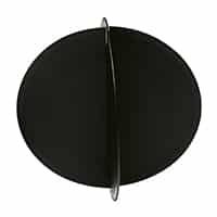 Anchor Ball Ø13-50/64'' (350 mm), Black