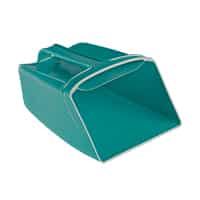 Bailer Flexible, Floating, Petrol Blue, 7-31/64 x 5-20/64'' (190 x 135 mm)