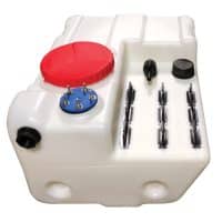 BORA Tank Fresh Water, 21.1 gal (80 L), Base