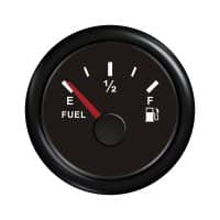 Fuel Level Gauge, 240-33 Ohm
