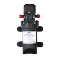 Water Pump, Self-priming 1gal (3,8lt) /min, 12V