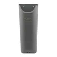 Winch Handle Pocket, PVC, Length 10'' (240 mm), Width 4'' (92 mm), Height 3'' (55 mm), Grey