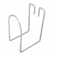 Holder for ring or horseshoe Life buoy