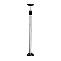 Boat Cover Support, Alum. Τelescopic, 3' - 4' (66.5 - 102 cm)