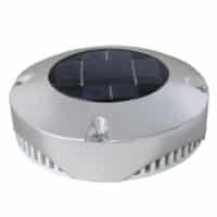 Solar Vent, Ã˜8'' (20 cm), Inox Plated