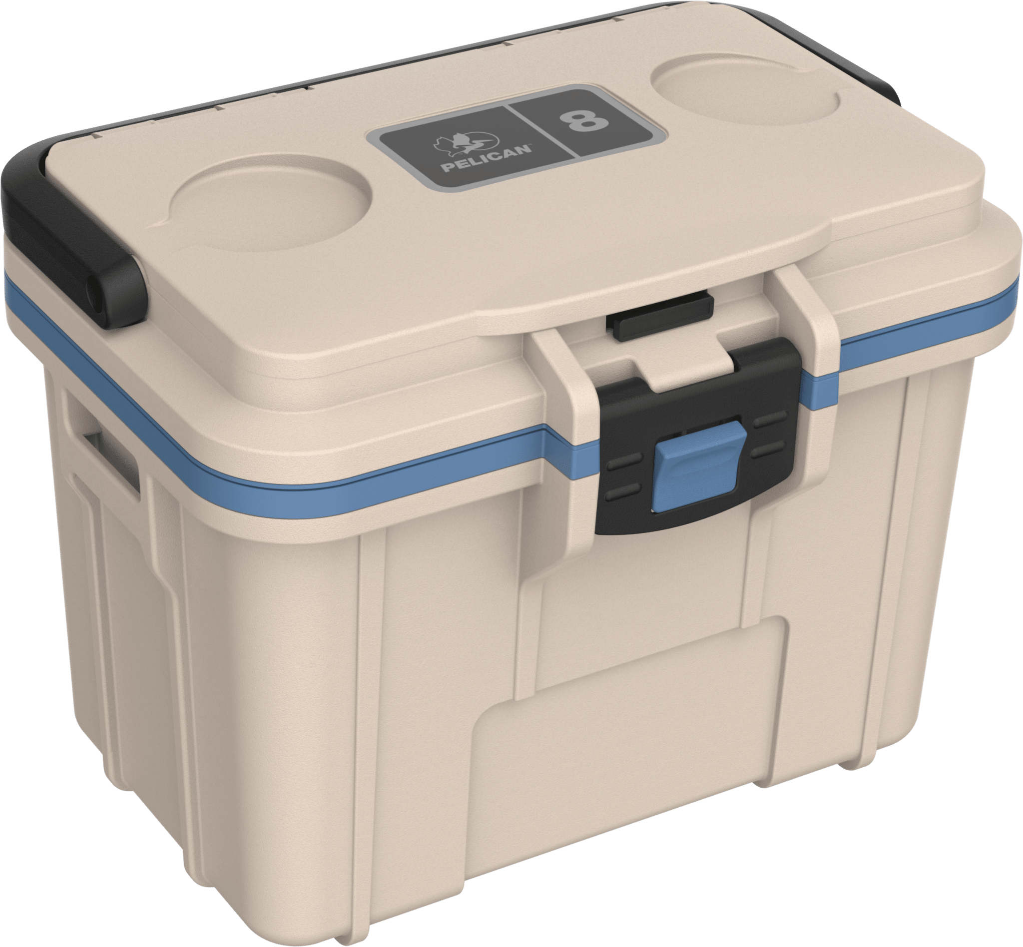 Pelican 8 Qt Personal Cooler - Image 7