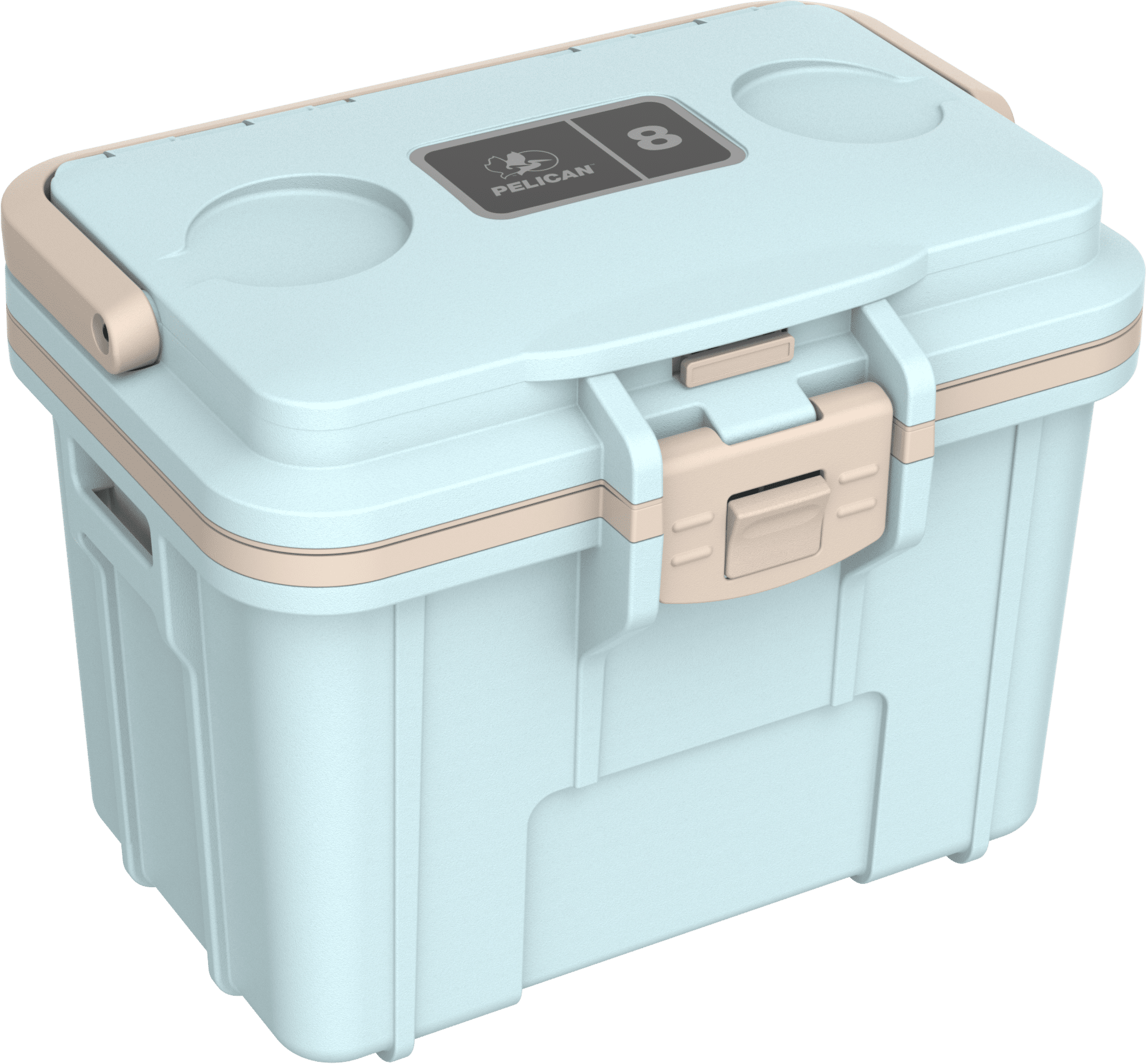 Pelican 8 Qt Personal Cooler - Image 6