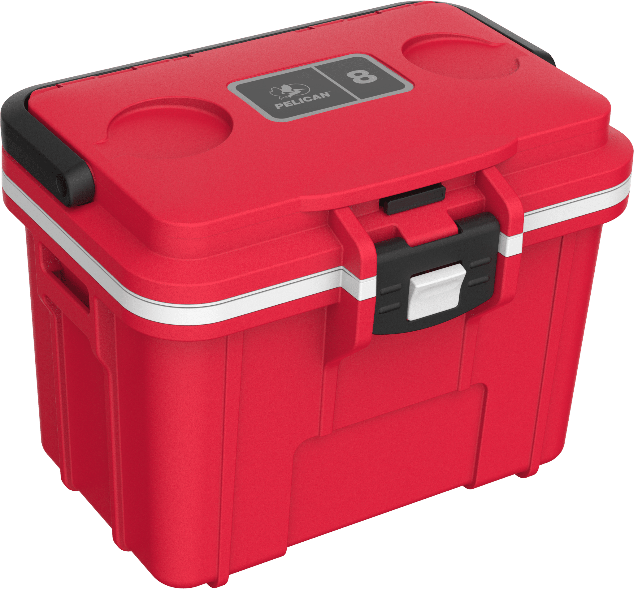 Pelican 8 Qt Personal Cooler - Image 5