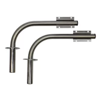 Dickinson Taff Rail Sea-B-Que Mount