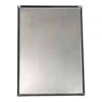 Dickinson Aussie Style Stainless Griddle Pan