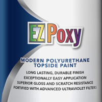 Pettit EZ-Poxy Polyurethane Topside Paint