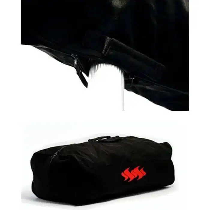 Kuuma BBQ Grill Duffle Cover Black - Image 3