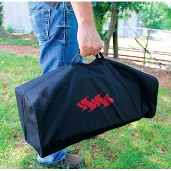Kuuma BBQ Grill Duffle Cover Black - Image 2