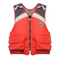 Mustang Survival Industrial Mesh Vest Mv1254T1