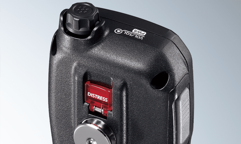 iCOM M410BB VHF MARINE TRANSCEIVER - Image 5