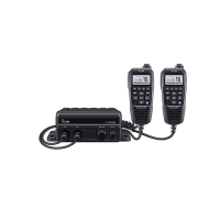 iCOM M410BB VHF MARINE TRANSCEIVER