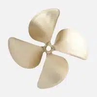 ACME 2249 5.00" x 14.25" Wake/Ski 4-Blade Propeller