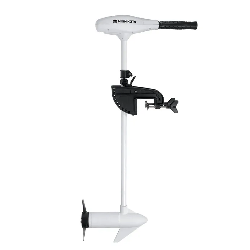 Minn Kota Riptide Transom Mount 45lb Trolling Motor with Digital Maximizer