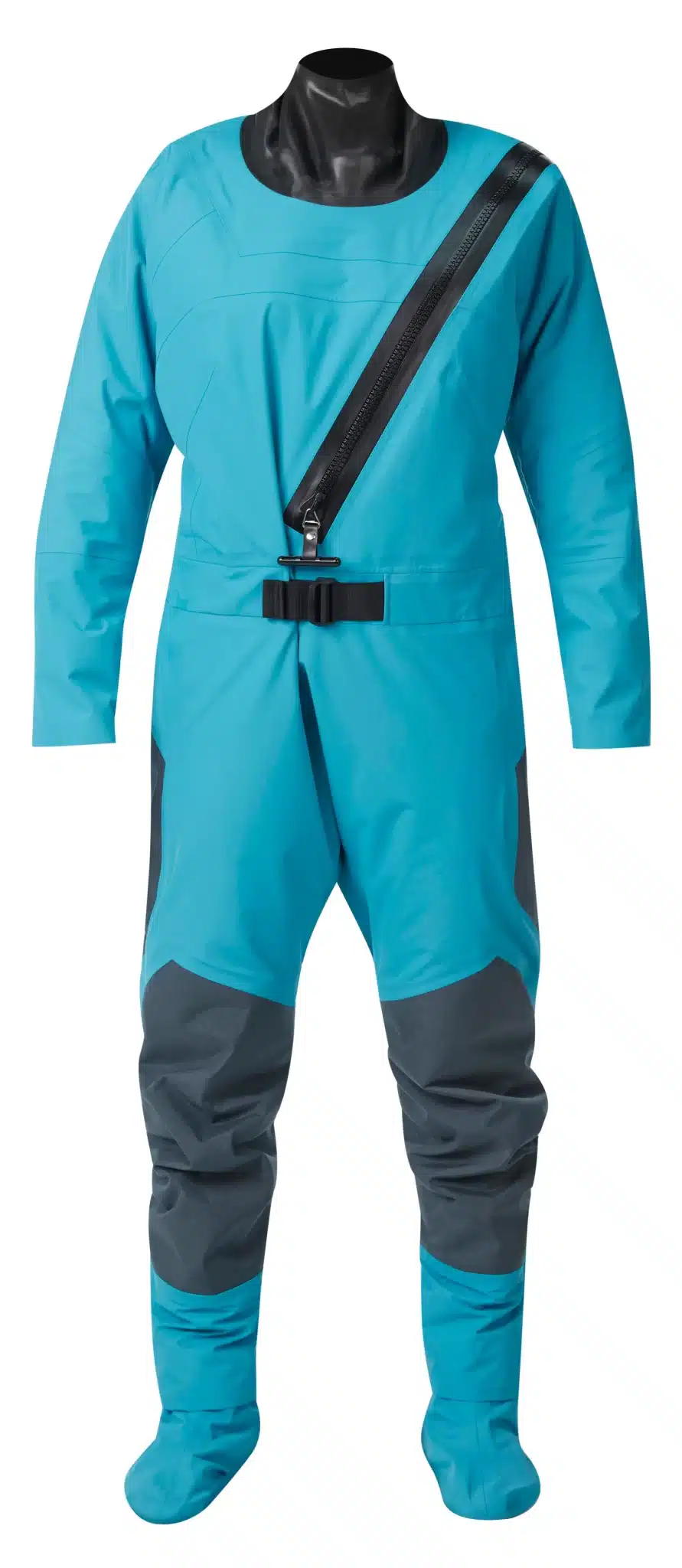 Mustang Survival Women's Quadra Dry Suit - Image 9