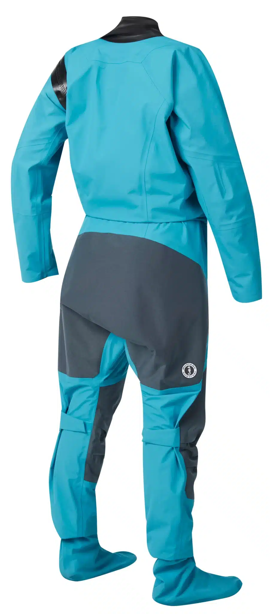 Mustang Survival Women's Quadra Dry Suit - Image 8