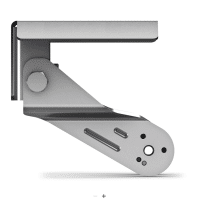 Garmin LiveScope Transducer Transom Mount